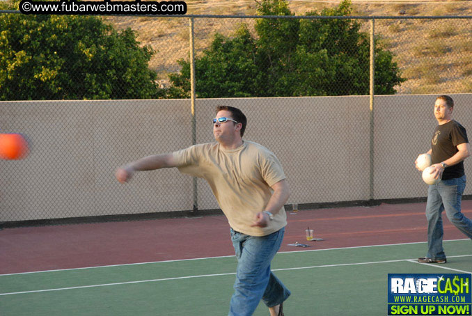 Webmaster Dodgeball Tournament 