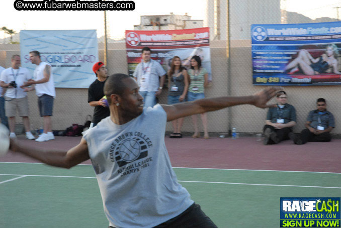 Webmaster Dodgeball Tournament 