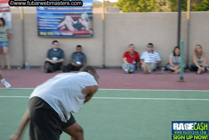 Webmaster Dodgeball Tournament 