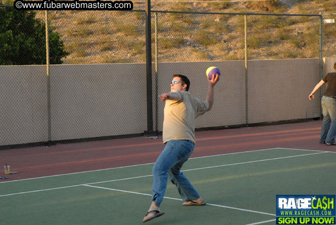 Webmaster Dodgeball Tournament 