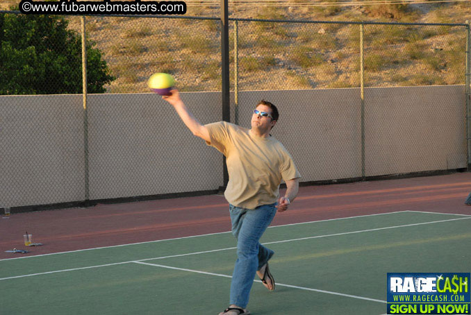 Webmaster Dodgeball Tournament 