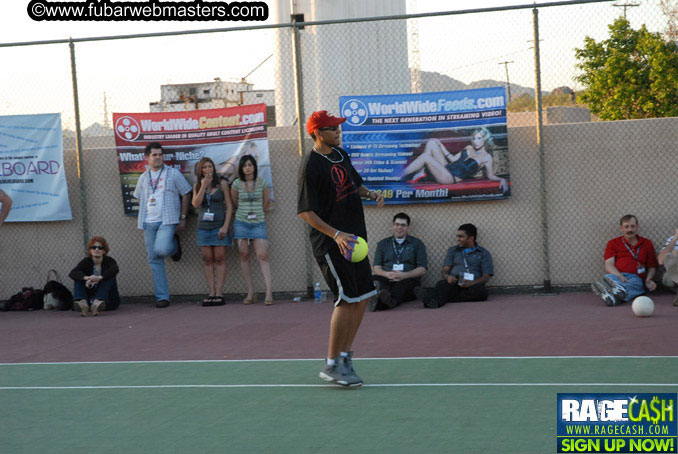 Webmaster Dodgeball Tournament 