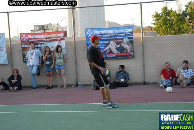 Webmaster Dodgeball Tournament 