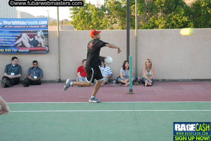 Webmaster Dodgeball Tournament 