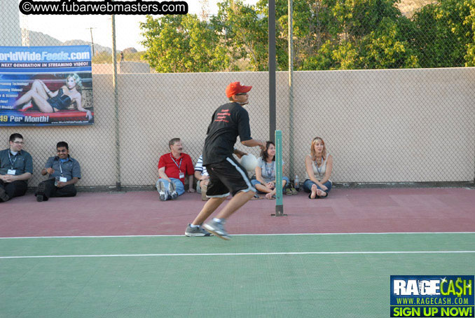 Webmaster Dodgeball Tournament 