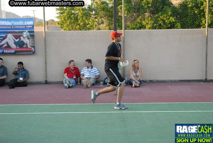 Webmaster Dodgeball Tournament 