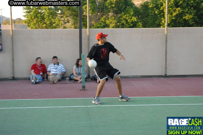 Webmaster Dodgeball Tournament 