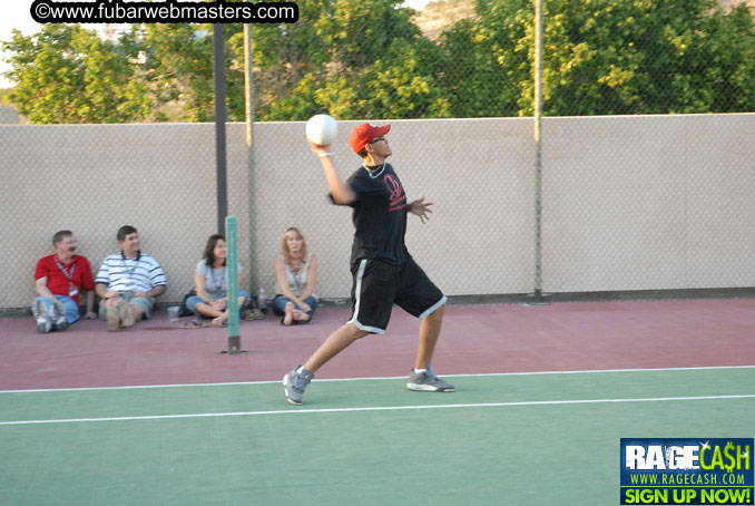 Webmaster Dodgeball Tournament 