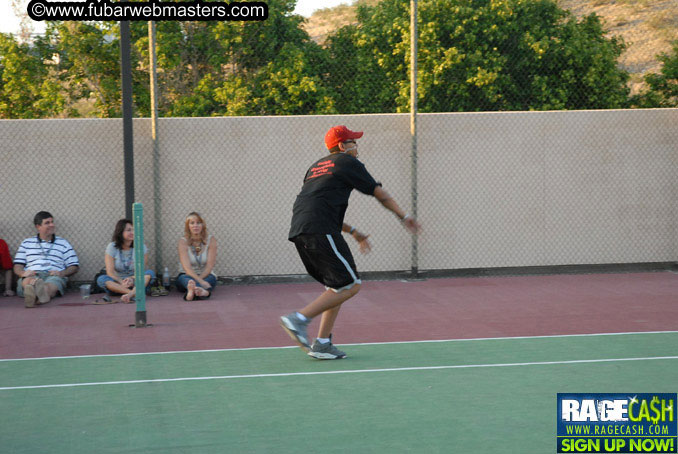 Webmaster Dodgeball Tournament 