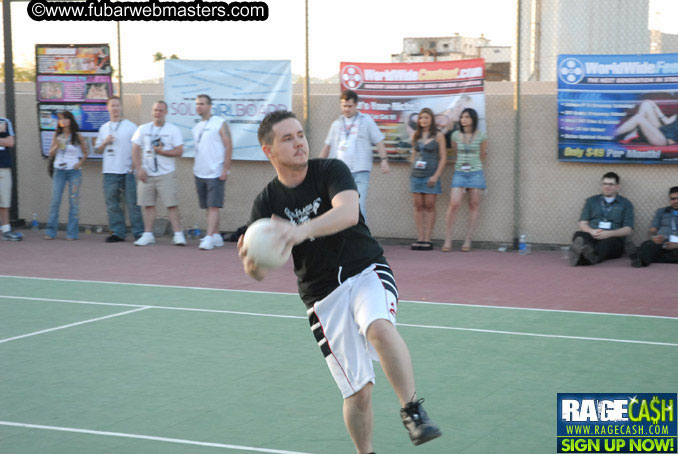 Webmaster Dodgeball Tournament 