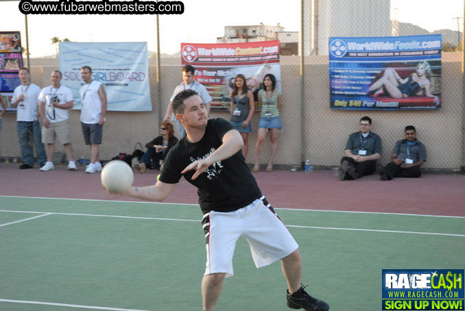 Webmaster Dodgeball Tournament 