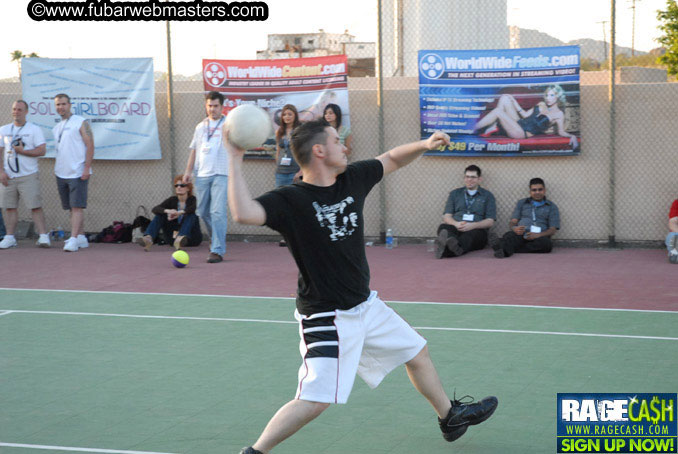 Webmaster Dodgeball Tournament 