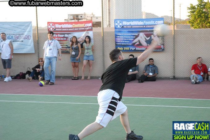 Webmaster Dodgeball Tournament 