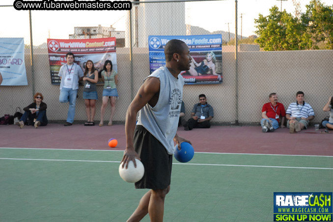 Webmaster Dodgeball Tournament 