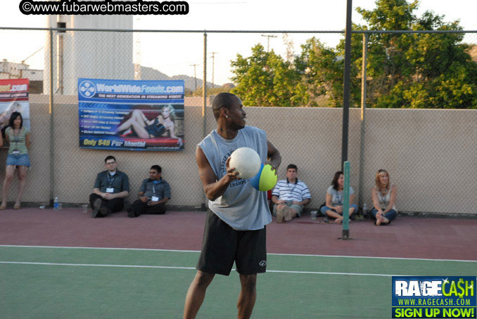 Webmaster Dodgeball Tournament 