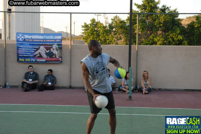 Webmaster Dodgeball Tournament 