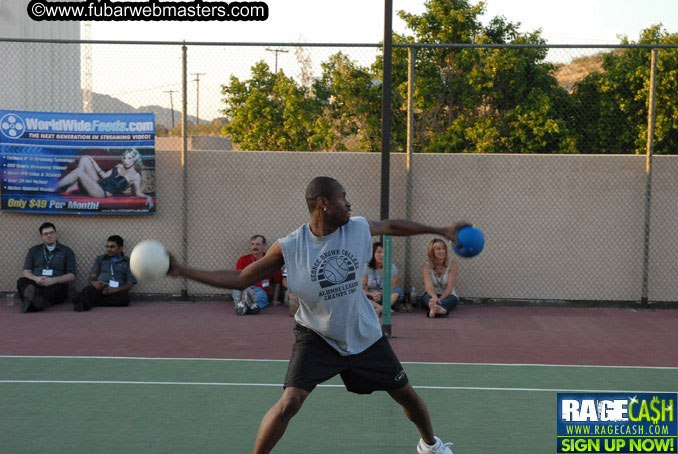 Webmaster Dodgeball Tournament 