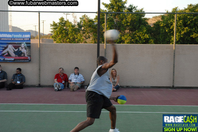 Webmaster Dodgeball Tournament 