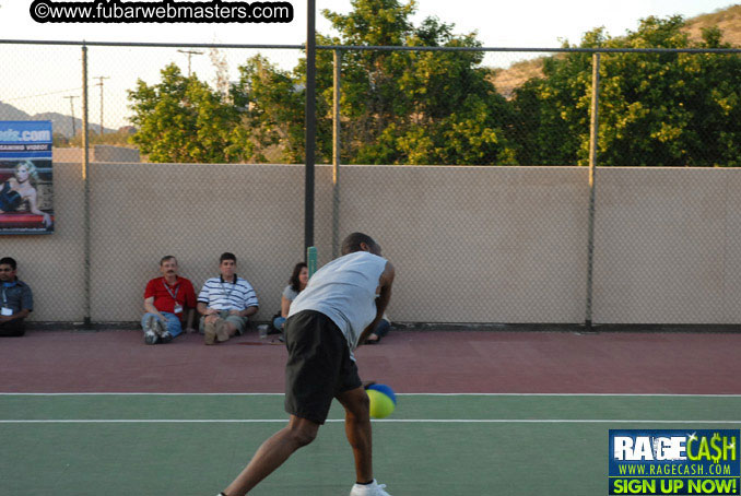 Webmaster Dodgeball Tournament 