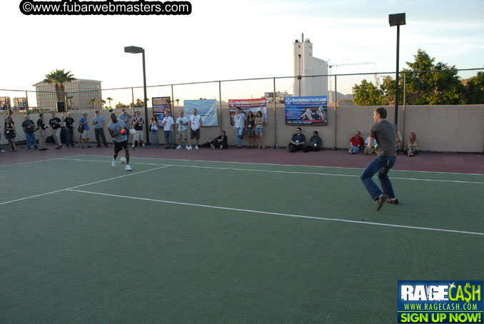 Webmaster Dodgeball Tournament 