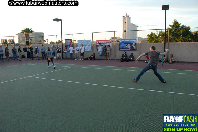 Webmaster Dodgeball Tournament 