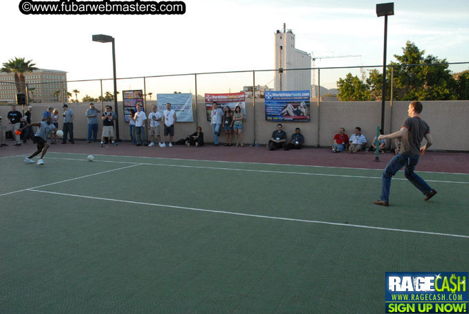 Webmaster Dodgeball Tournament 