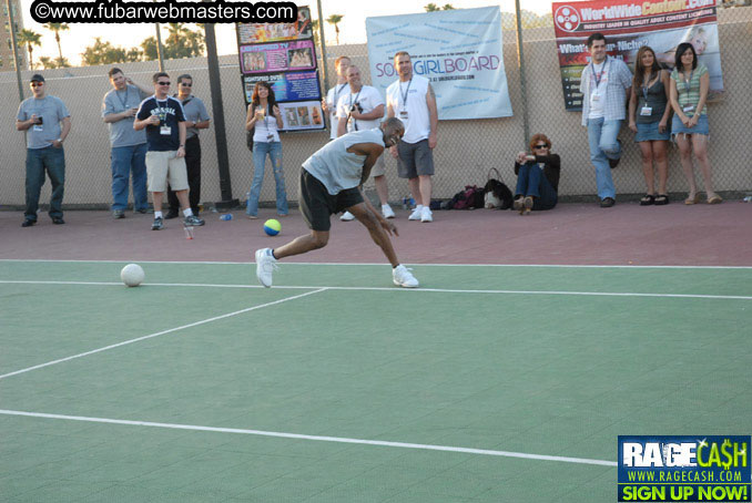 Webmaster Dodgeball Tournament 