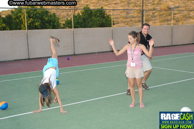 Webmaster Dodgeball Tournament 