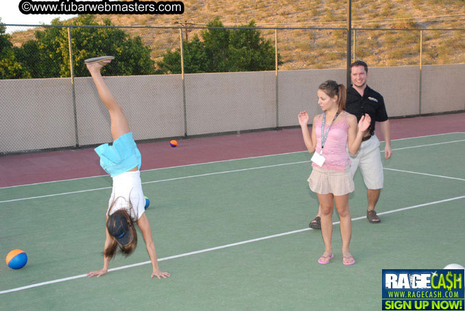 Webmaster Dodgeball Tournament 