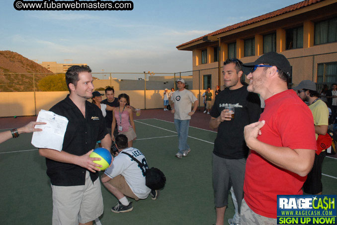 Webmaster Dodgeball Tournament 