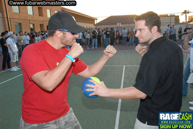 Webmaster Dodgeball Tournament 