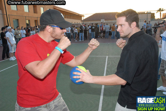 Webmaster Dodgeball Tournament 