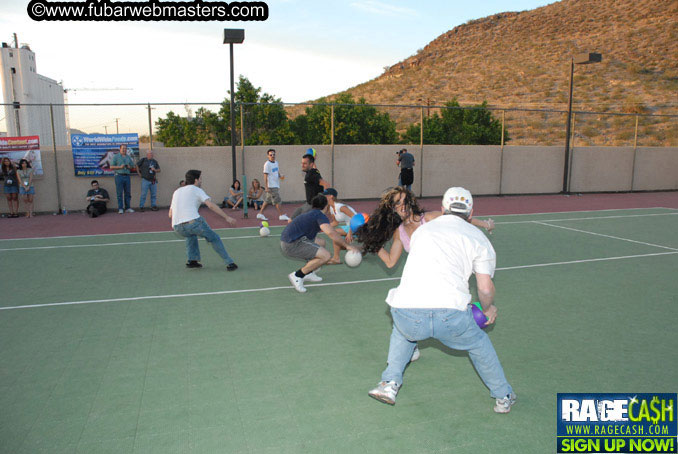 Webmaster Dodgeball Tournament 