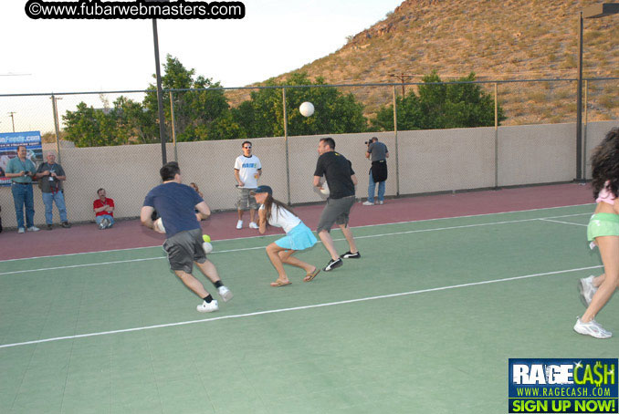 Webmaster Dodgeball Tournament 