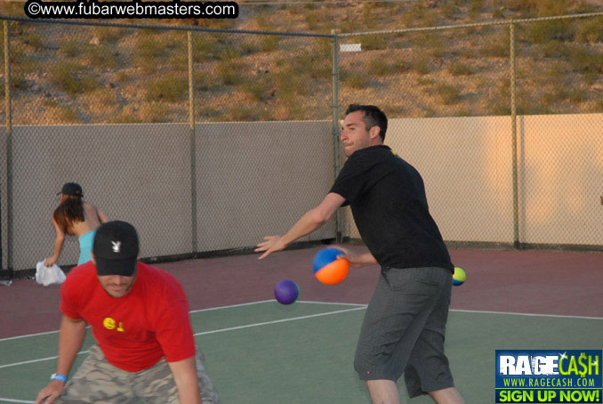 Webmaster Dodgeball Tournament 