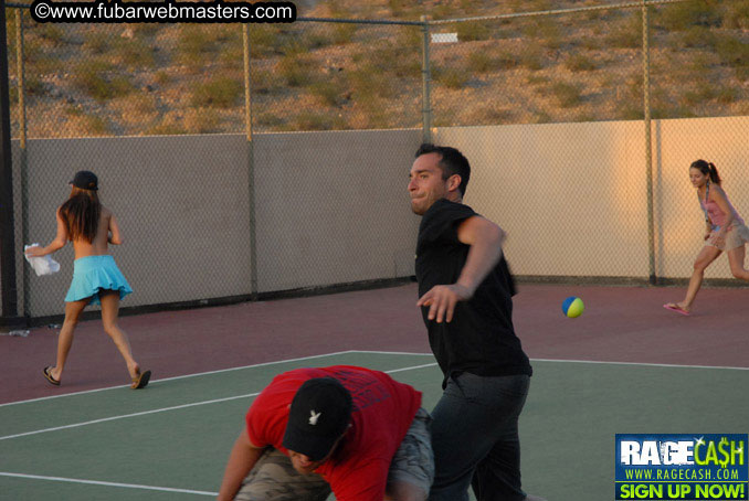 Webmaster Dodgeball Tournament 