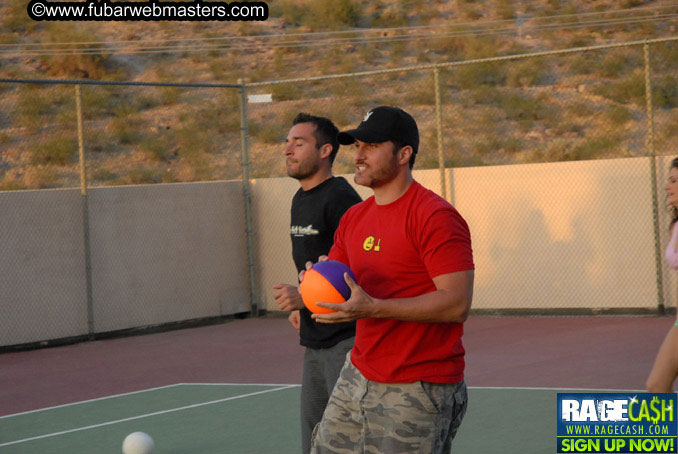 Webmaster Dodgeball Tournament 