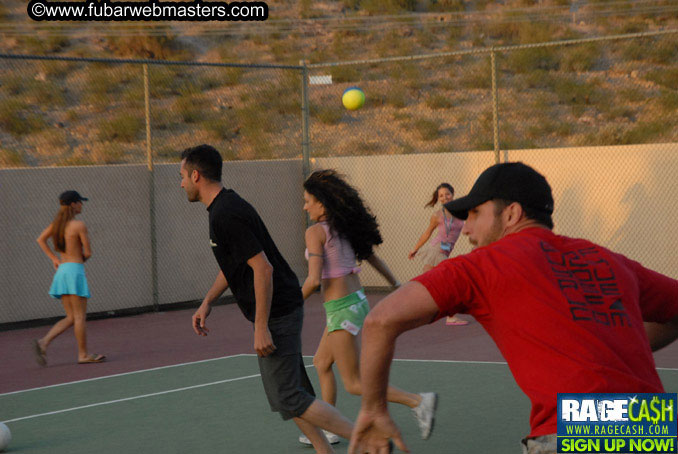 Webmaster Dodgeball Tournament 