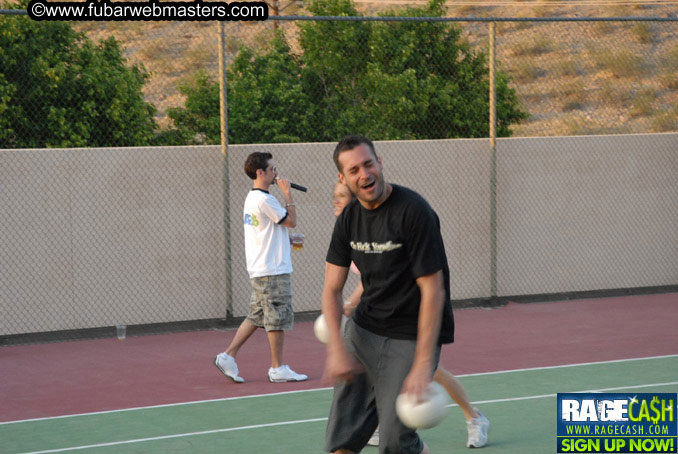 Webmaster Dodgeball Tournament 