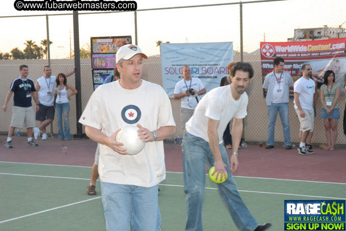 Webmaster Dodgeball Tournament 