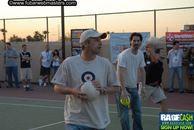 Webmaster Dodgeball Tournament 