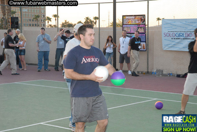 Webmaster Dodgeball Tournament 