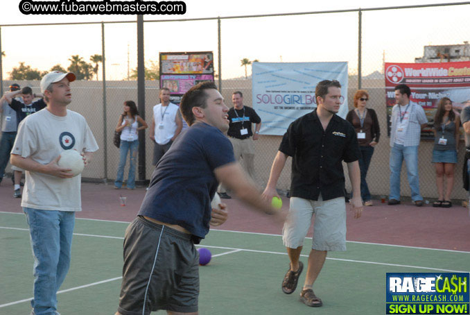 Webmaster Dodgeball Tournament 