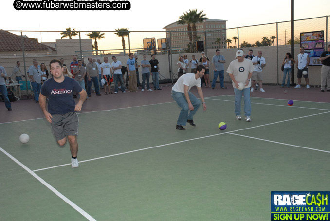 Webmaster Dodgeball Tournament 