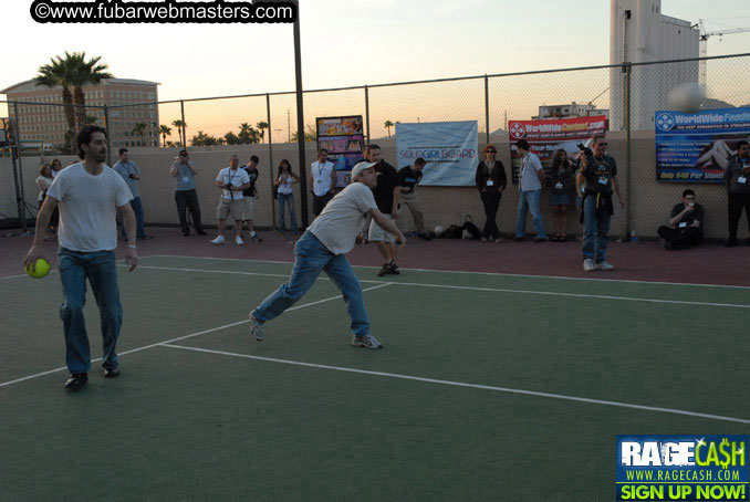 Webmaster Dodgeball Tournament 