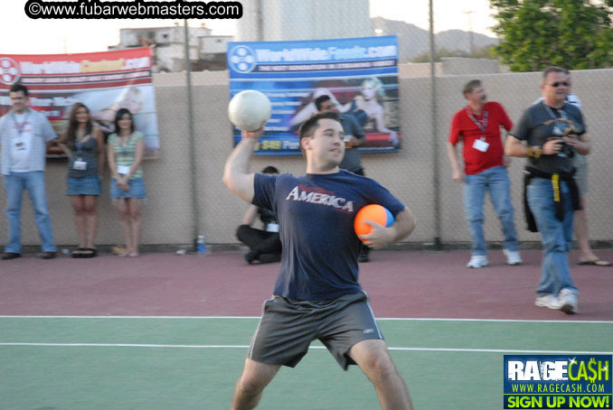 Webmaster Dodgeball Tournament 