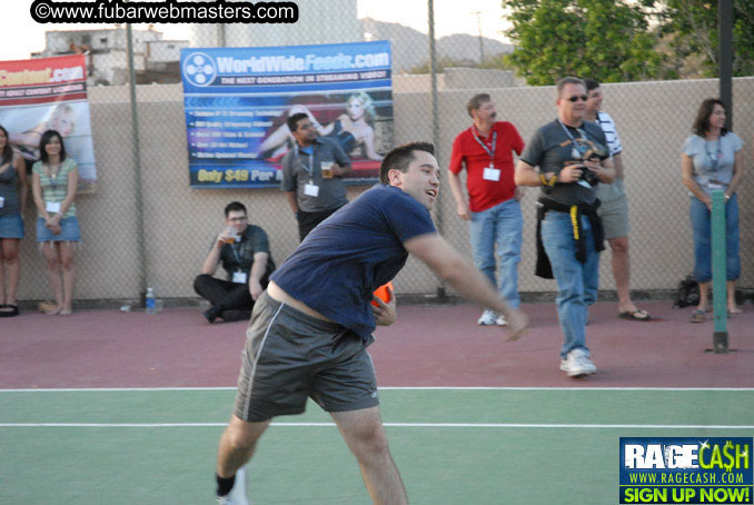 Webmaster Dodgeball Tournament 