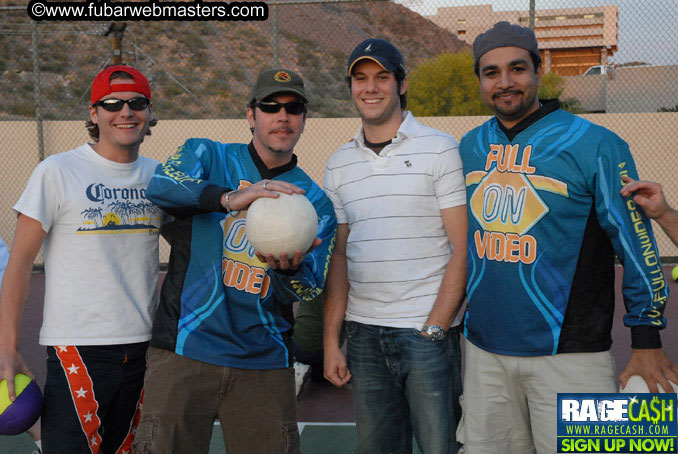 Webmaster Dodgeball Tournament 