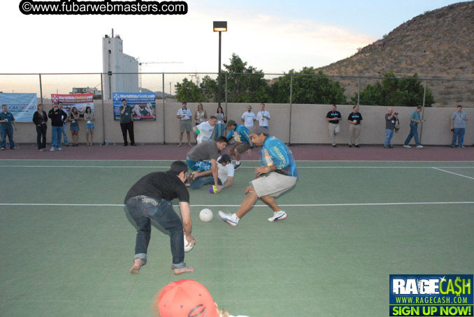 Webmaster Dodgeball Tournament 