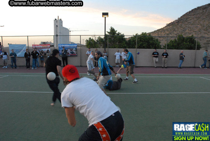 Webmaster Dodgeball Tournament 